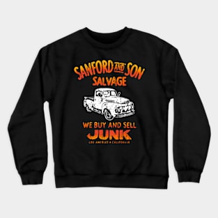 Sanford and Son Cast Crewneck Sweatshirt